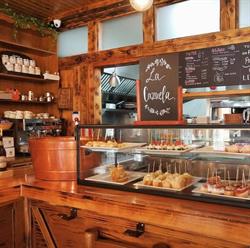 Horario de apertura Restaurante parrilla LA CAZUELA Rascafría, 