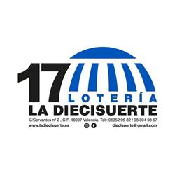 La Diecisuerte en Valencia (Extramurs) - Horario de apertura