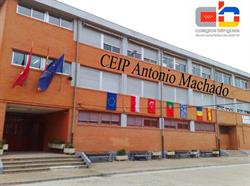 Horario de apertura CEIP Antonio Machado, Alcalá de Henares