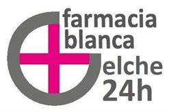 Horario de apertura Farmacia Blanca 24 horas, Elche