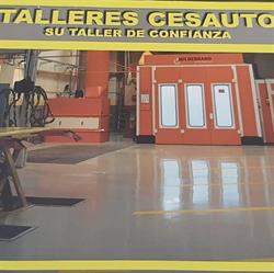 Horario de apertura Taller Cesauto, Madrid