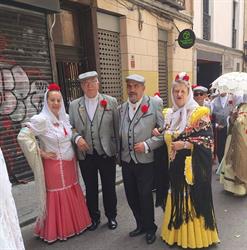 Federación de Grupos Tradicionales Madrileños en Madrid (Latina) - Horario de apertura