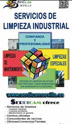 Horario de apertura Serdicam, Sevilla