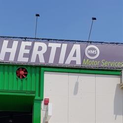 Horario de apertura HERTIA Motor Services, Almería
