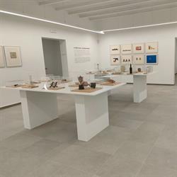 Horario de apertura Centro de Arte Contemporaneo Ainsa-Sobrarbe, 