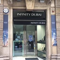 Horario de apertura Infinity Dubai, Barcelona