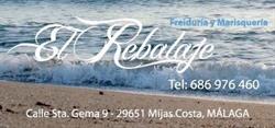 Horario de apertura Restaurante El Rebalaje Mijas, 