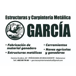 Horario de apertura Estructuras Metálicas García, Peñaranda de Bracamonte