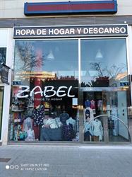 Horario de apertura Zabel, Alicante