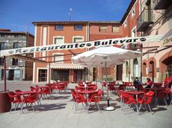 Horario de apertura Bulevar, Belorado