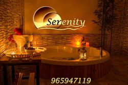 Horario de apertura Masajes Serenity, Alicante