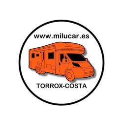 Horario de apertura MiluCar Camper Area, Torrox