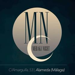 Horario de apertura Meraki Night, Alameda