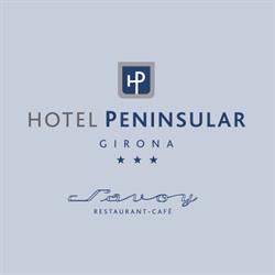 Horario de apertura Hotel Peninsular, Girona