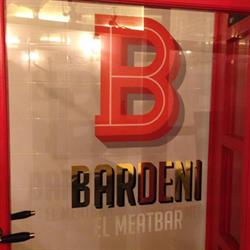 Horario de apertura Bardeni, Barcelona
