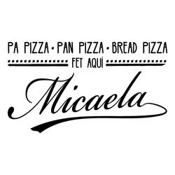 Horario de apertura Pizza Micaela Asturias, Barcelona