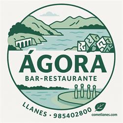 Horario de apertura Bar Restaurante Ágora, Llanes