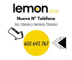 Horario de apertura Lemon Play, Villamartín