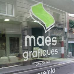 Horario de apertura Maes Gràfiques, Sant Celoni