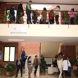 Horario de apertura CEPER Molino de Viento, Lebrija