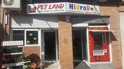 Horario de apertura Petland-Hidrodog, Armilla