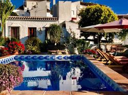 Horario de apertura Casa Doña Angela, Frigiliana