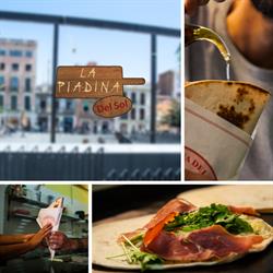 La Vespa Burger Bar en Barcelona (Gràcia) - Horario de apertura