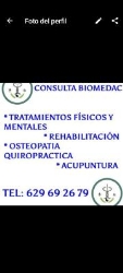 Consulta Biomedac en Elche de la Sierra (Iglesia) - Horario de apertura