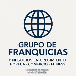 Horario de apertura GRUPODEFRANQUICIAS.ES, Barcelona