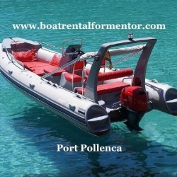 Boat Rental Formentor en Port de Pollença (Balearic Islands) - Horario de apertura
