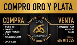 Horario de apertura Compro Oro Joyería Rinés, Vecindario