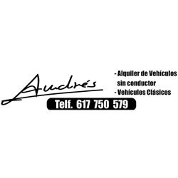 Horario de apertura Andrés Alquiler de Vehículos Sin Conductor, Villanueva de la Serena
