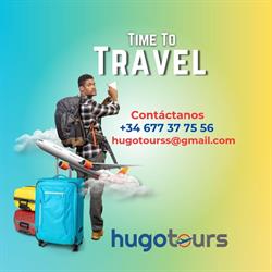 Horario de apertura Hugo Tours, Rivas-Vaciamadrid
