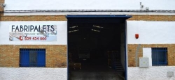 Horario de apertura FabriPalets Palets Malaga, 