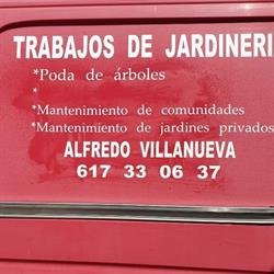 Horario de apertura Jardinero Alfredo Villanueva, Cabanillas del Campo