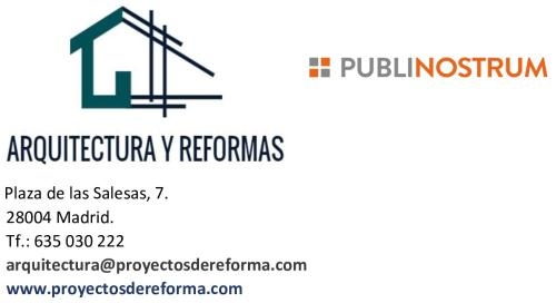 Horario de apertura ARQUITECTURA, PROYECTOS Y REFORMAS MADRID BARCELONA, S.L., Madrid