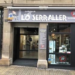 Horario de apertura CERRAJERO LLEIDA - La Botiga de LO SERRALLER, Lleida
