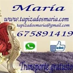 Tapizados María en Baena (Parque De La Cañada) - Horario de apertura
