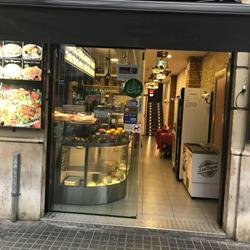 Sabor Istanbul en Barcelona (Eixample) - Horario de apertura