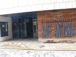 Horario de apertura Bermeoko Kafe Antzokia, 