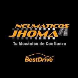 Horario de apertura NEUMATICOS JHOMA, Las Canteras