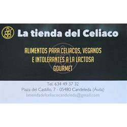 Horario de apertura La Tienda Del Celiaco, Candeleda