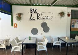 Horario de apertura Bar La Petanca, Castillo del Romeral