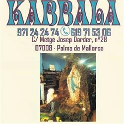 Horario de apertura Kabbala Santería Esotérica, Palma de Mallorca