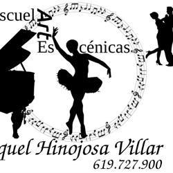 Horario de apertura MÚSICA Majadahonda - Artes Escénicas Raquel Hinojosa,