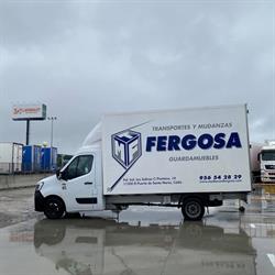 Horario de apertura Mudanzas Fergosa, El Puerto de Santa María