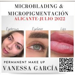 Horario de apertura Micropigmentacion By Vanessa, Valencia