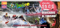 Horario de apertura Descenso del Sella - Jaire Aventura, Arriondas
