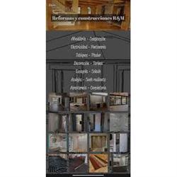 Horario de apertura Construcciones y Reformas R M, Galapagar