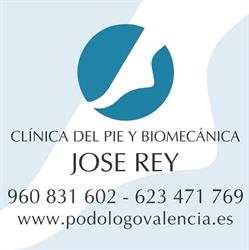 Horario de apertura Clínica del pie y biomecánica Jose Rey, Valencia